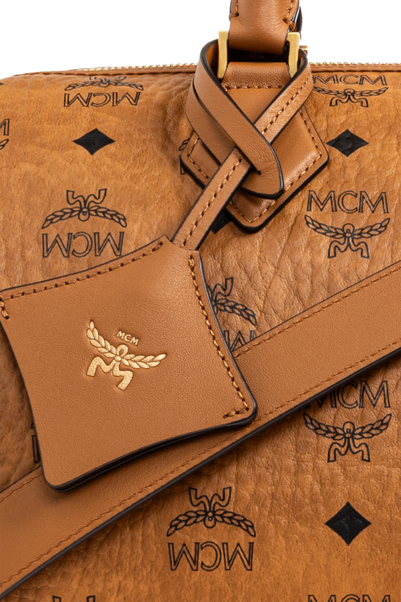 MCM 'Ella Medium' handbag | Women's | Vitkac